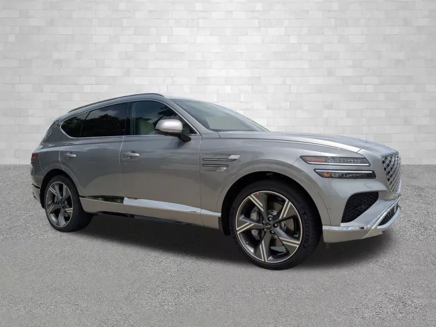 2025 Genesis GV80 3.5T Prestige photo 1