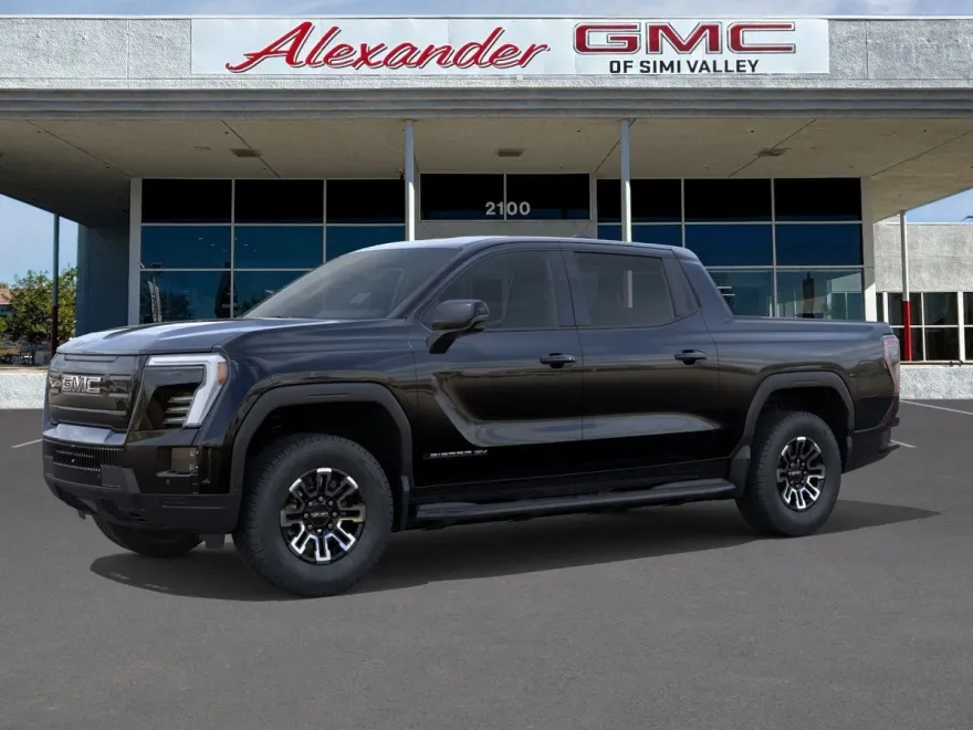 2026 Gmc Sierra Elevation photo 1