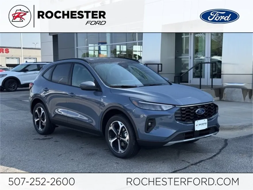 2025 Ford Escape ST-Line Select Hybrid photo 1