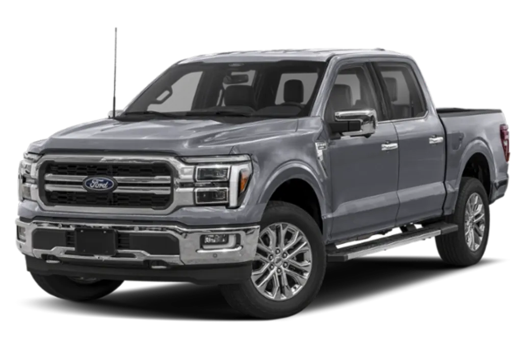 2025 Ford F-150 Lariat photo 1