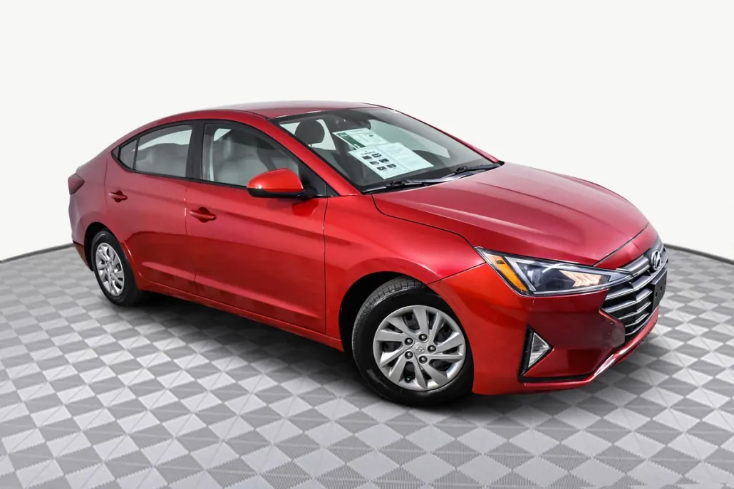 2020 Hyundai Elantra SE photo 1