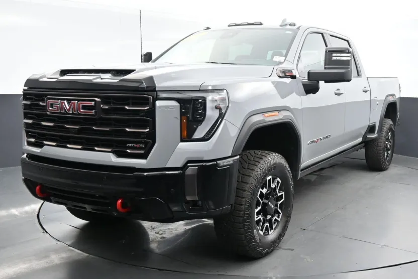 2024 Gmc Sierra 2500 HD AT4X photo 1