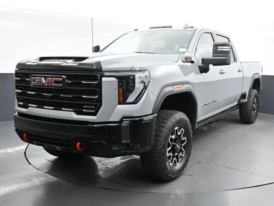 2024 Gmc Sierra 2500 HD AT4X photo 1