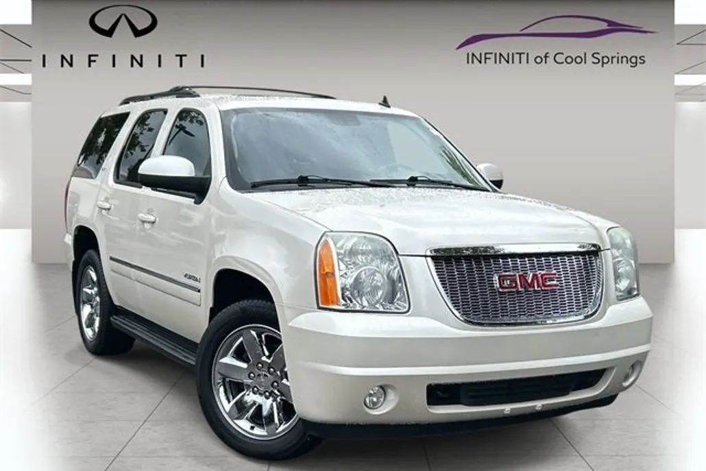2012 Gmc Yukon SLT photo 1