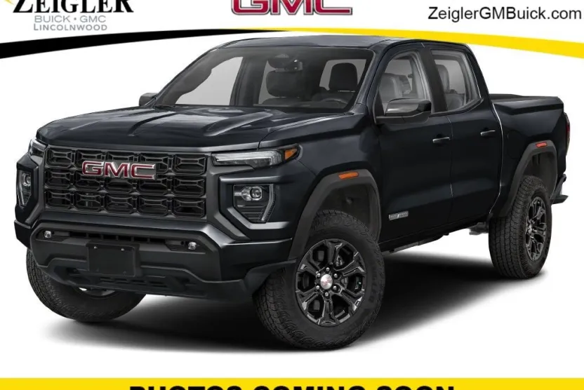 2026 Gmc Canyon Elevation photo 1