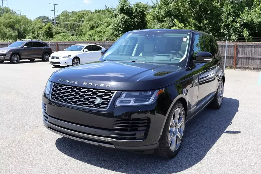 2021 Land Rover Range Rover HSE Westminster Edition photo 1
