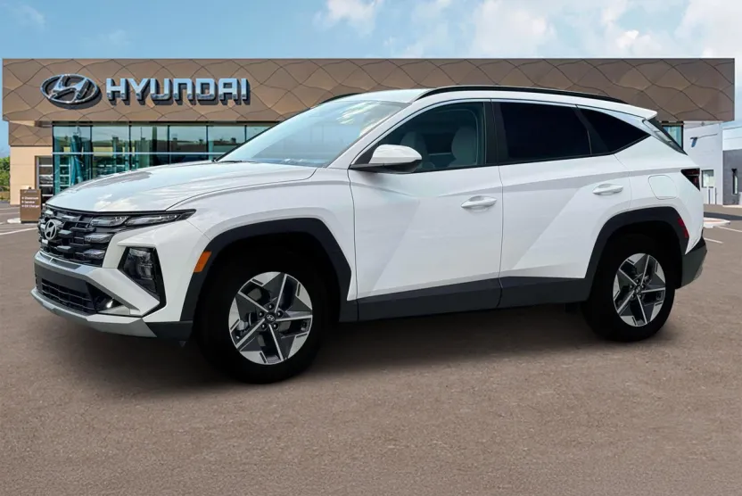 2025 Hyundai Tucson SEL photo 1