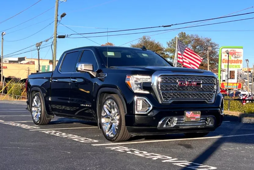2019 Gmc Sierra 1500 Denali photo 1