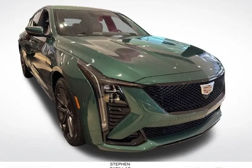 2026 Cadillac CT5 V photo 1