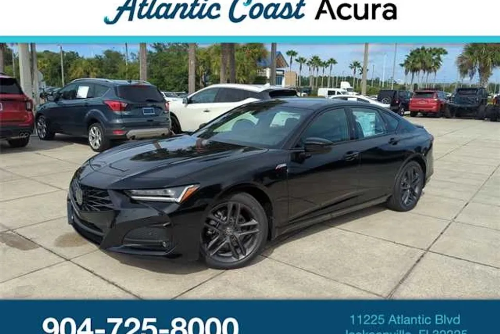 2025 Acura TLX SH-AWD A-Spec photo 1