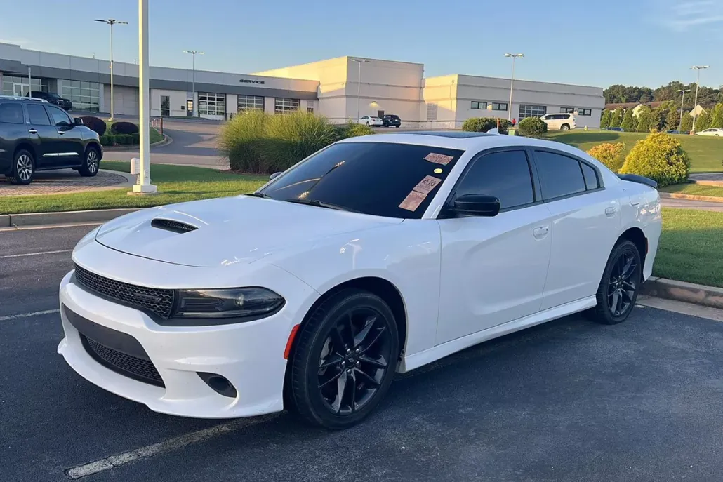 2022 Dodge Charger GT photo 1