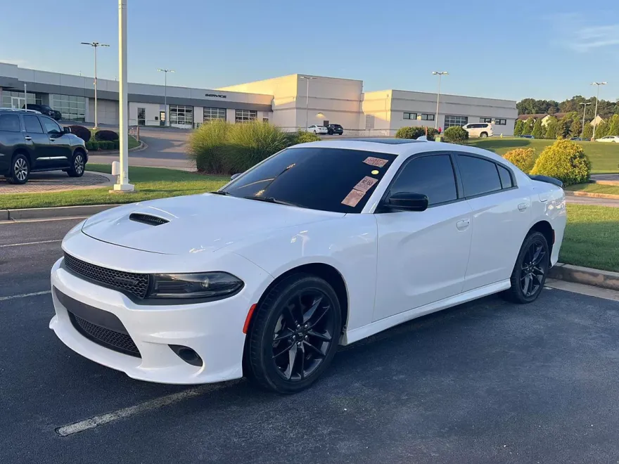 2022 Dodge Charger GT photo 1