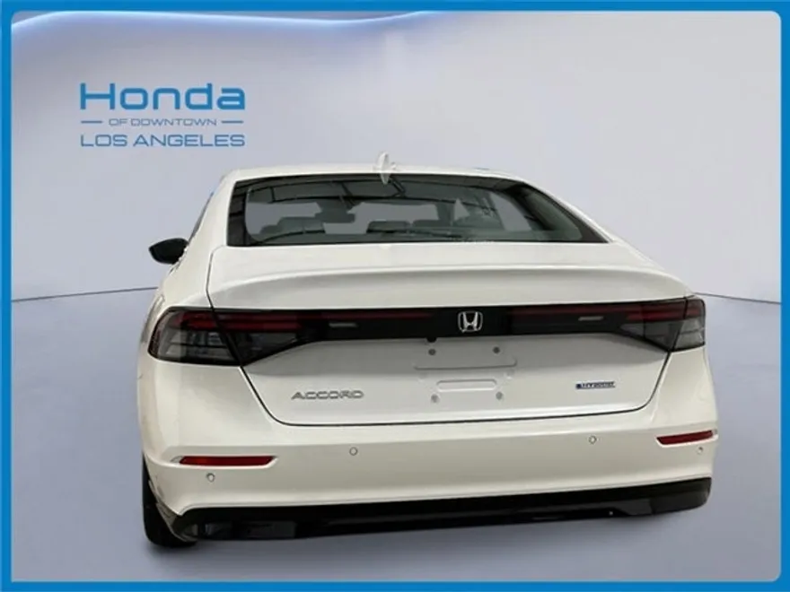 2025 Honda Accord Hybrid EX-L photo 4