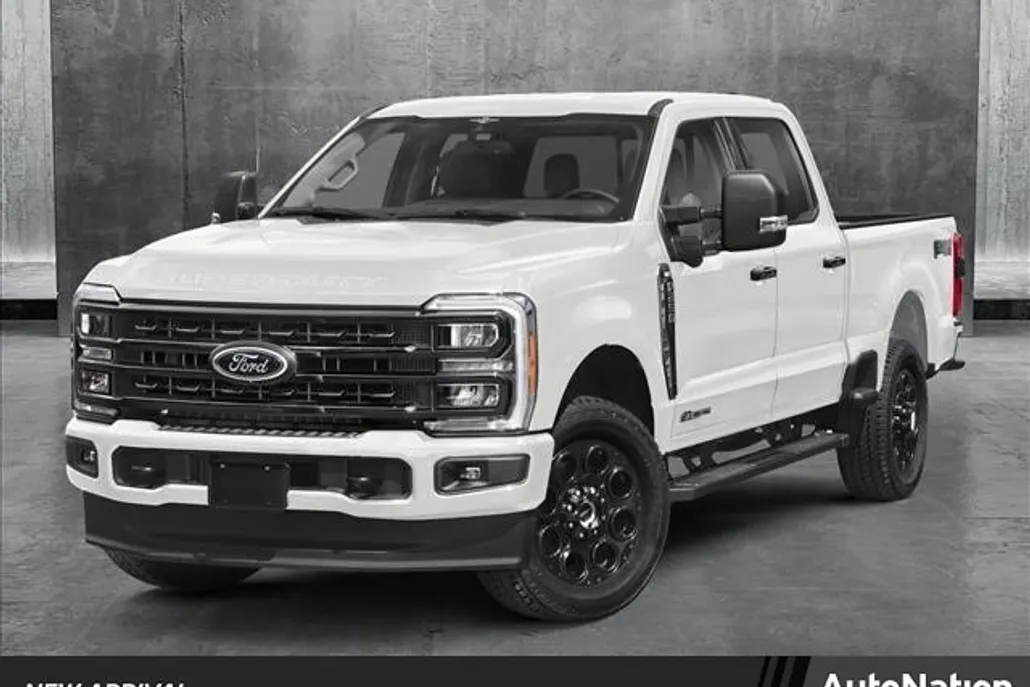 2025 Ford F-250 XLT photo 1
