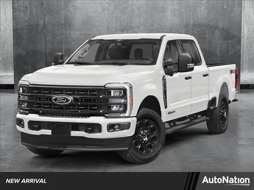 2025 Ford F-250 XLT photo 1