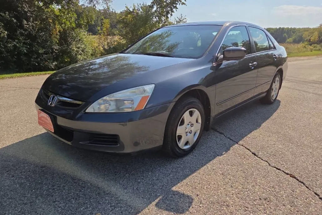 2007 Honda Accord LX photo 1