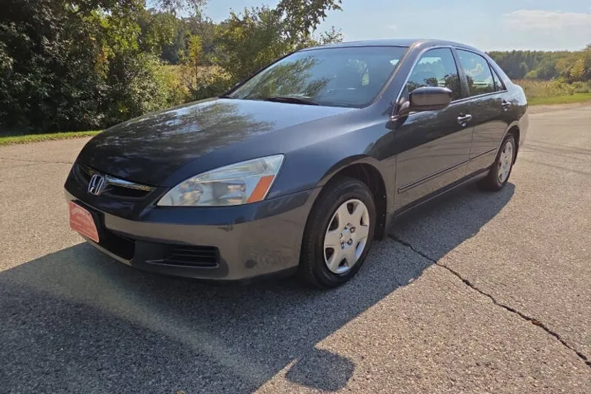 2007 Honda Accord LX photo 1