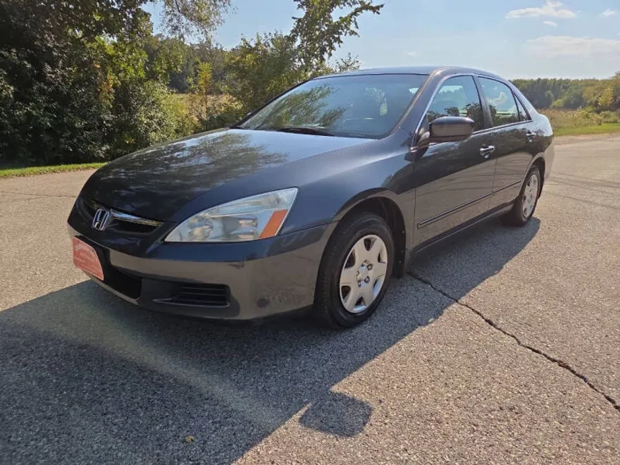 2007 Honda Accord LX photo 1
