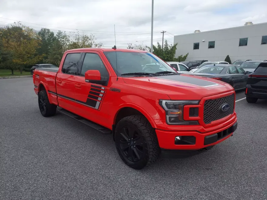 2020 Ford F-150 XL photo 1