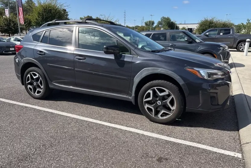 2018 Subaru Crosstrek Limited photo 1