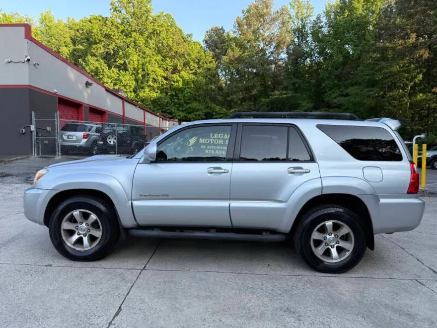 2007 Toyota 4Runner Sport photo 1