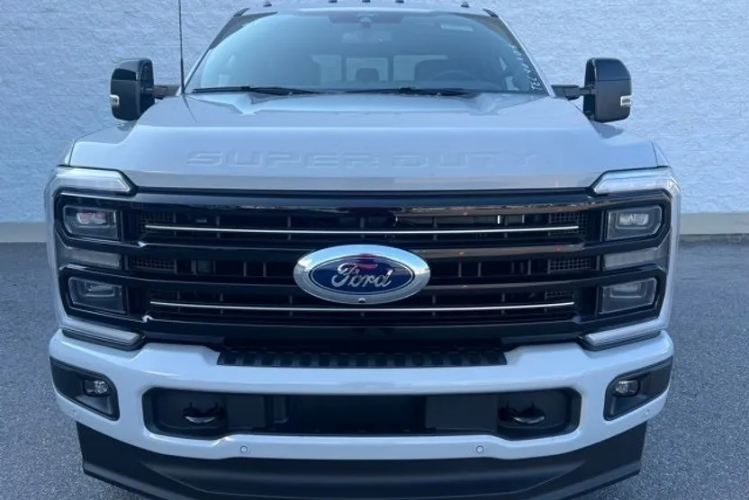2026 Ford F-250 photo 1