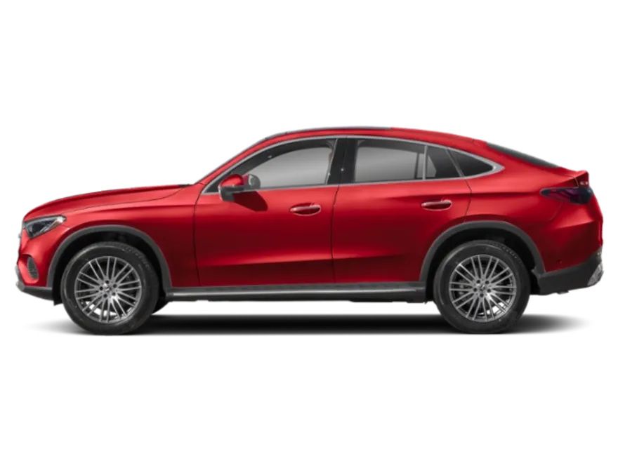 2026 Mercedes Benz GLC 300 4MATIC photo 1