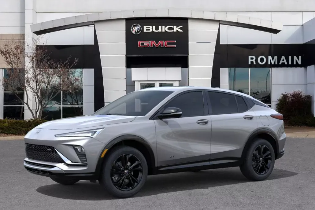 2026 Buick Envista ST photo 1