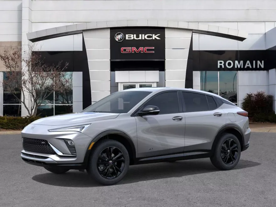 2026 Buick Envista ST photo 1