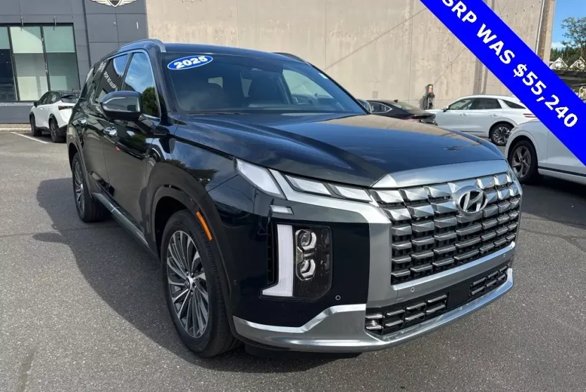2025 Hyundai Palisade Calligraphy photo 1