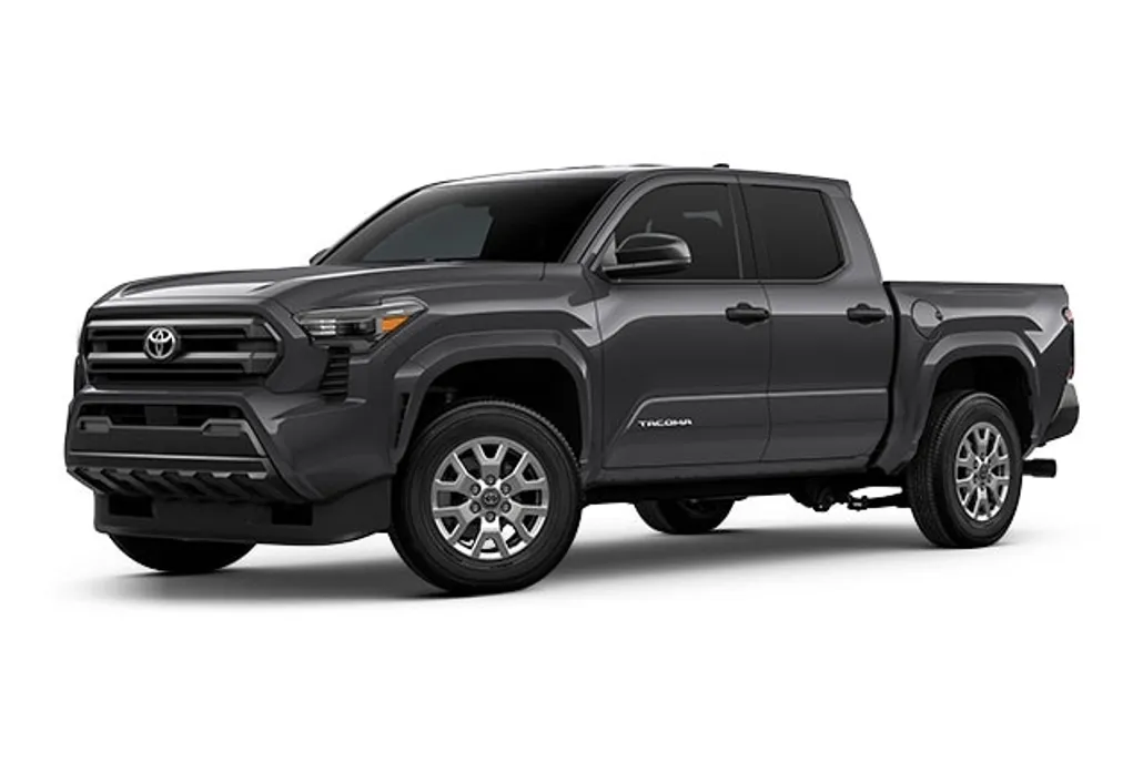 2025 Toyota Tacoma SR photo 1