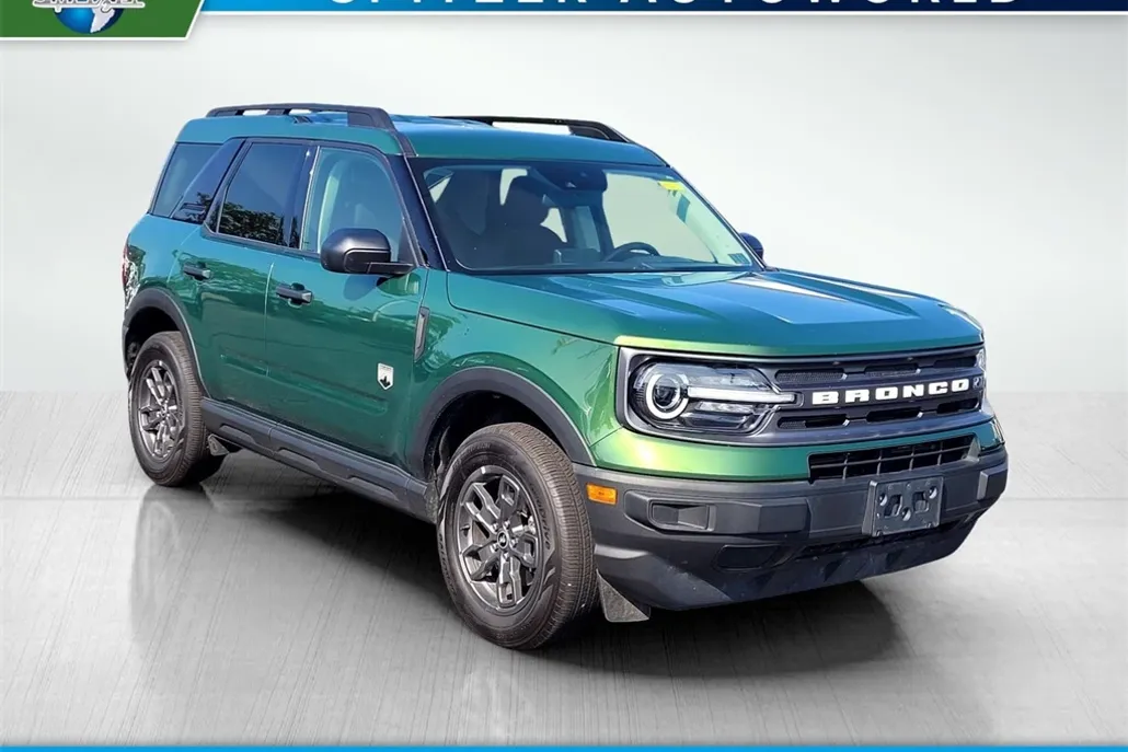2024 Ford Bronco Sport Big Bend photo 1