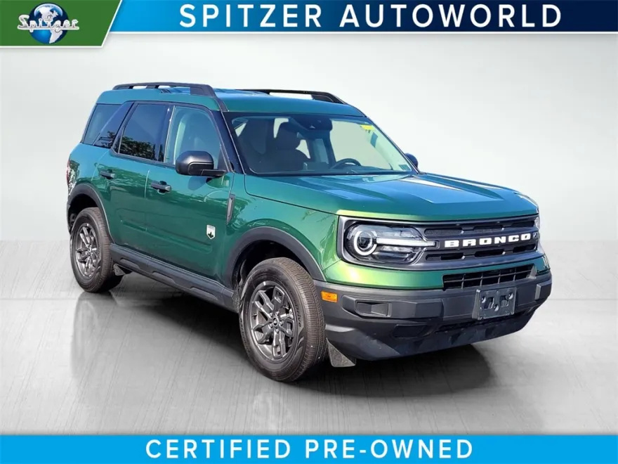 2024 Ford Bronco Sport Big Bend photo 1