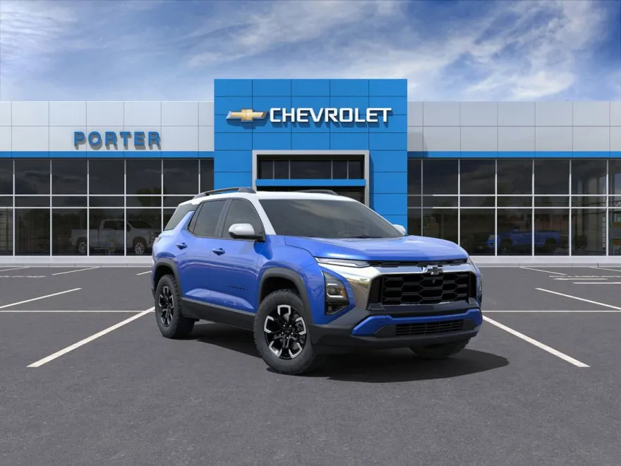 2025 Chevrolet Equinox ACTIV photo 1