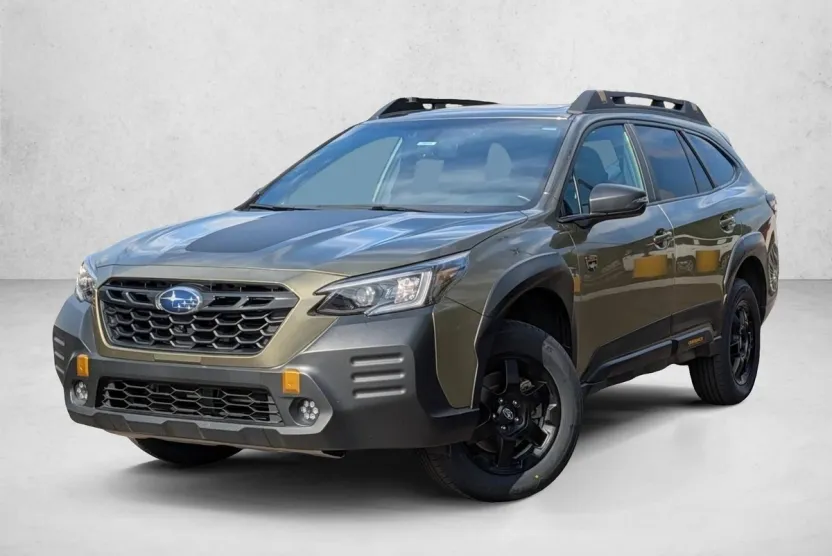 2022 Subaru Outback Wilderness photo 1