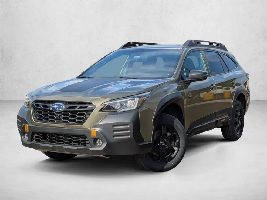 2022 Subaru Outback Wilderness photo 1