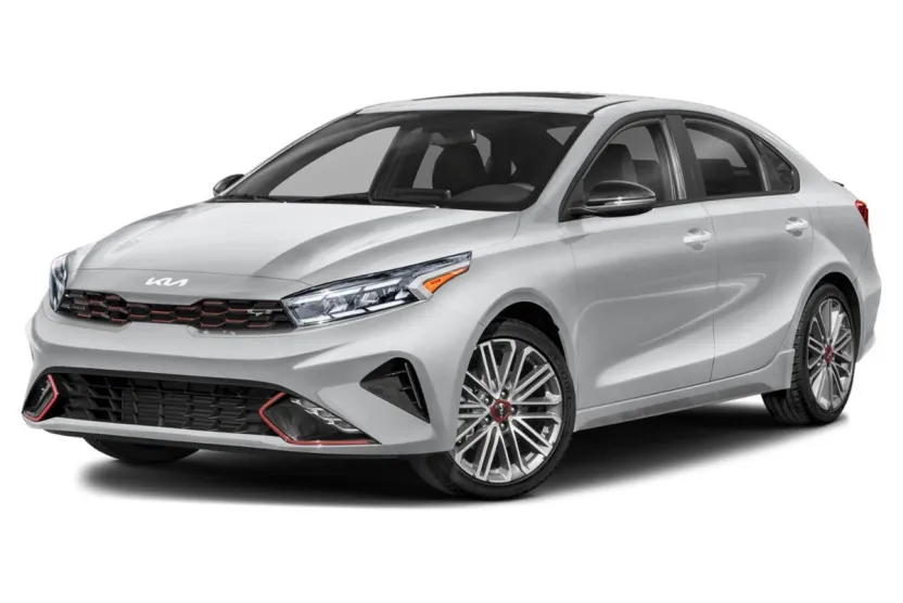 2022 Kia Forte GT photo 1