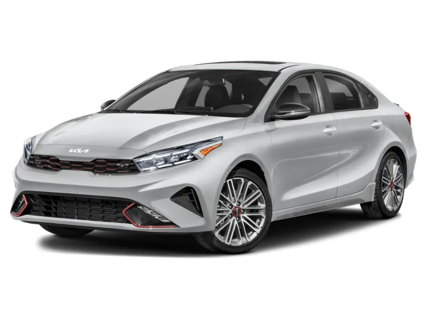 2022 Kia Forte GT photo 1