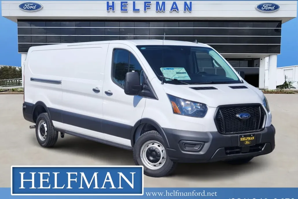 2024 Ford Transit Cargo Van photo 1