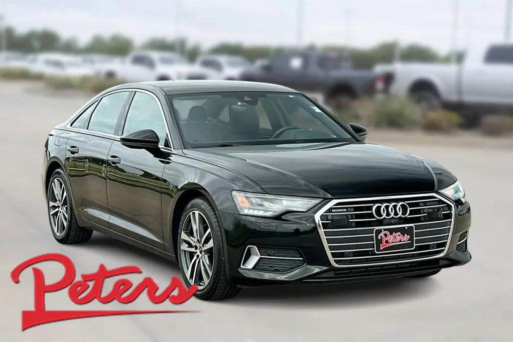 2023 Audi A6 2.0T Premium Quattro photo 1