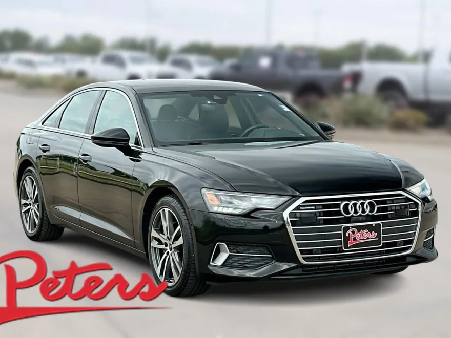 2023 Audi A6 2.0T Premium Quattro photo 1