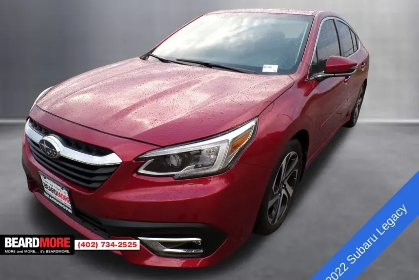 2022 Subaru Legacy Limited photo 1