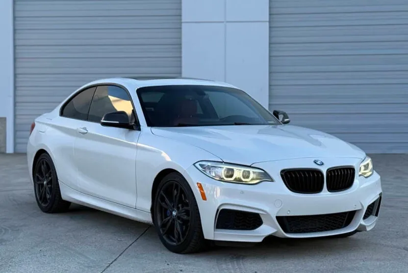 2017 Bmw M240i photo 1