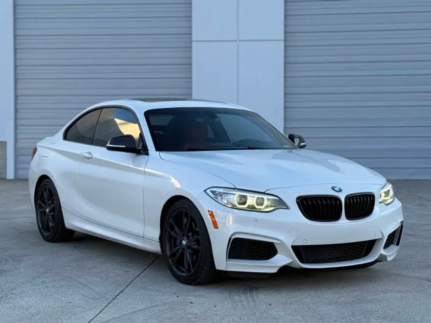 2017 Bmw M240i photo 1