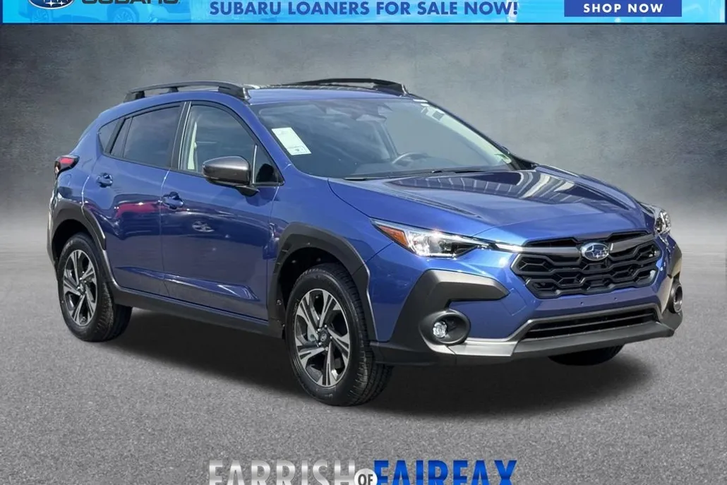2025 Subaru Crosstrek Premium photo 1