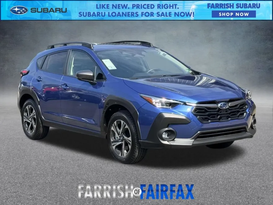 2025 Subaru Crosstrek Premium photo 1