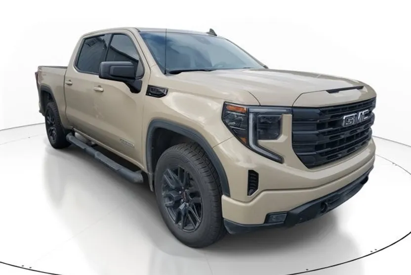 2023 Gmc Sierra 1500 Elevation photo 1
