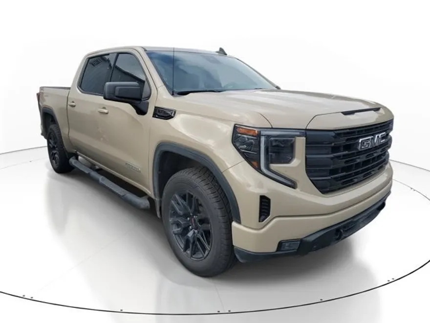 2023 Gmc Sierra 1500 Elevation photo 1