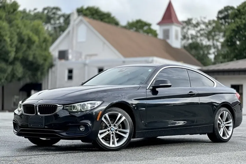 2018 Bmw 430i xDrive Coupe photo 1