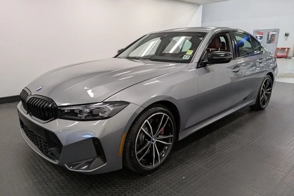 2023 Bmw 330i xDrive photo 1